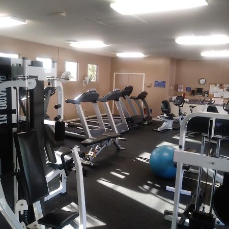 ツーソン Casitas At Sabino Springsアパートホテル エクステリア 写真
