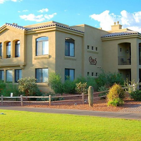 ツーソン Casitas At Sabino Springsアパートホテル エクステリア 写真
