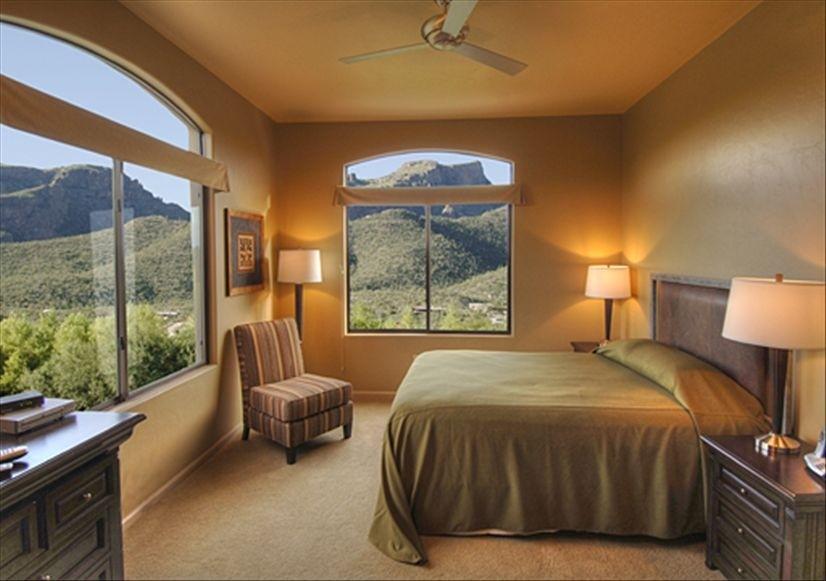 ツーソン Casitas At Sabino Springsアパートホテル エクステリア 写真