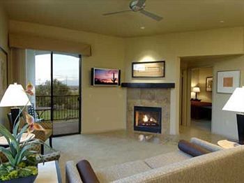 ツーソン Casitas At Sabino Springsアパートホテル エクステリア 写真