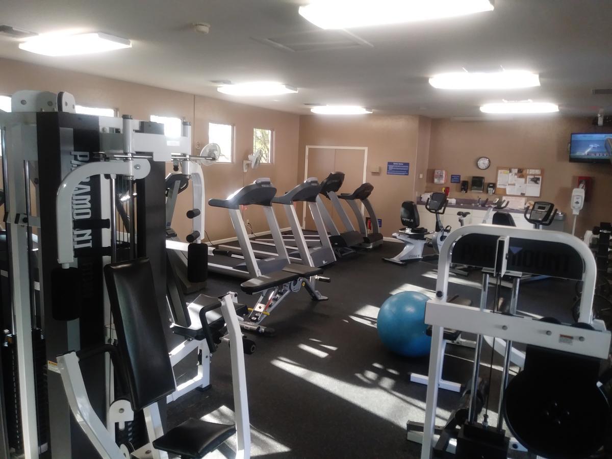 ツーソン Casitas At Sabino Springsアパートホテル エクステリア 写真
