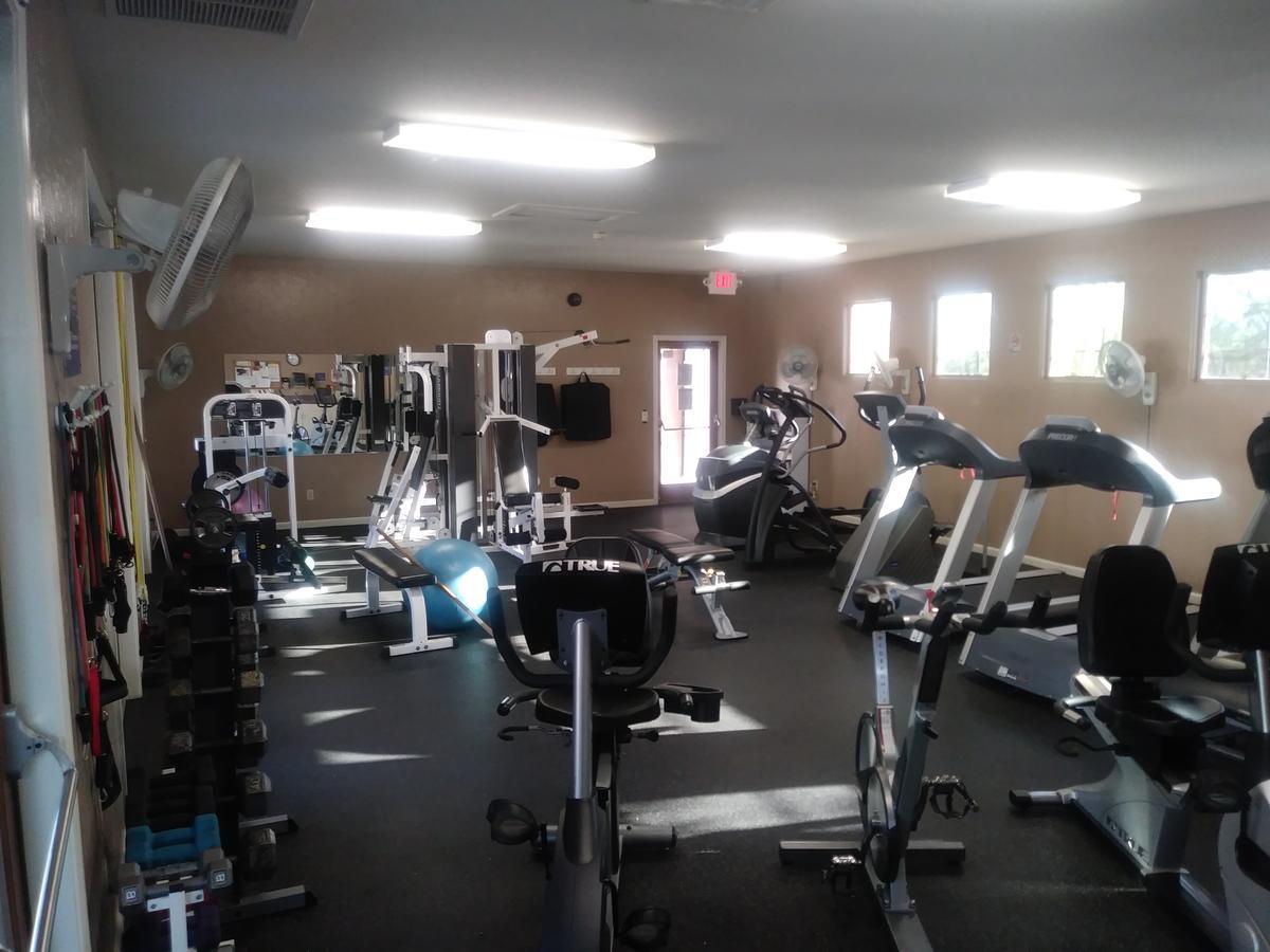 ツーソン Casitas At Sabino Springsアパートホテル エクステリア 写真