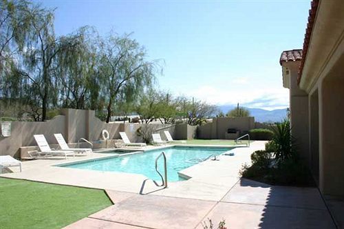 ツーソン Casitas At Sabino Springsアパートホテル エクステリア 写真